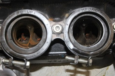 07-08 HONDA CBR600RR OEM ENGINE TOP END CYLINDER HEAD