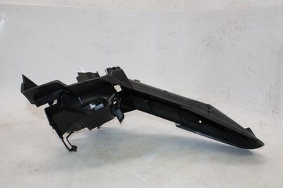 2003 HONDA METROPOLITAN 50 CHF50 OEM TAIL FENDER BATTERY TRAY BOX W COOLANT TANK