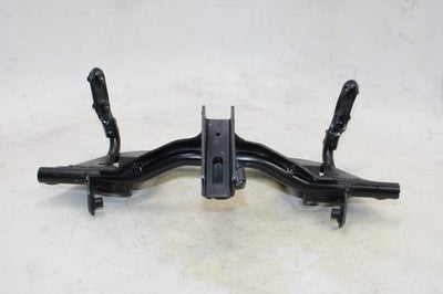 01-07 SUZUKI HAYABUSA GSX1300R OEM UPPER FAIRING MIRROR GAUGES STAY BRACKET