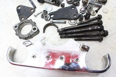 2005 KAWASAKI ELIMINATOR 125 BN125A OEM ENGINE MOUNTING BOLTS HARDWARE SCREWS