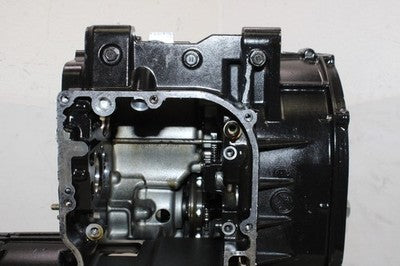 01-03 KAWASAKI ZRX1200 OEM ENGINE MOTOR CRANKCASE CRANK CASES BLOCK