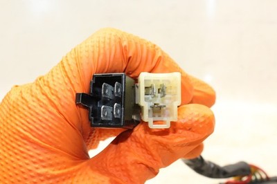 2000 DUCATI MONSTER 750 OEM RECTIFIER VOLTAGE REGULATOR