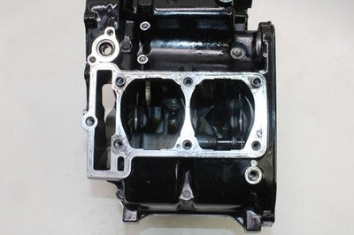 92-07 KAWASAKI NINJA 250R EX250F OEM ENGINE MOTOR CRANKCASE CRANK CASES BLOCK