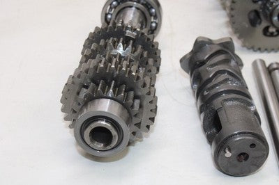 92-07 KAWASAKI NINJA 250R EX250F OEM ENGINE MOTOR TRANSMISSION TRANNY GEARS
