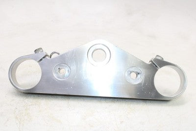 02-04 HONDA VTX1800C OEM FORKS UPPER TRIPLE TREE CLAMP