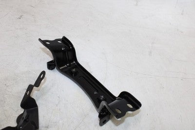 18-23 KAWASAKI NINJA 400 EX400 OEM MOUNTING BRACKETS MOUNTS STAY SET KIT