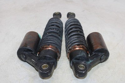2022 CHONGQING ZONGSHEN CSC CAFE RACER OEM LEFT RIGHT REAR SHOCK SET PAIR