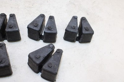 95-07 YAMAHA YZF600R OEM REAR HUB SHOCK DAMPERS CUSH ABSORBERS