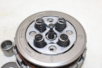2013 DUCATI HYPERMOTARD OEM COMPLETE CLUTCH W PLATES BASKET HUB