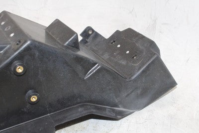 2007 KAWASAKI NINJA 250R EX250F OEM REAR TAIL UNDERTAIL BATTERY TRAY PLASTIC