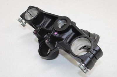 2018 KAWASAKI KLR650 FORKS UPPER TRIPLE TREE CLAMP KEMIMOTO