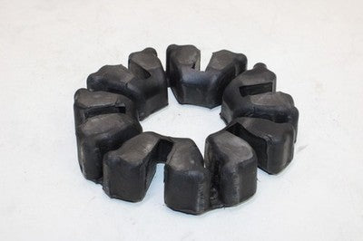 1981 KAWASAKI KZ550 OEM REAR HUB SHOCK DAMPERS CUSH ABSORBERS