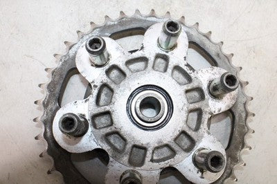 12-25 KAWASAKI NINJA 650 EX650F OEM REAR BACK SPROCKET