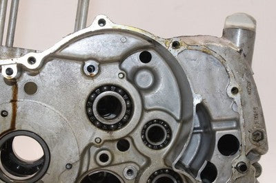 2001 HONDA RANCHER 350 TRX350FE 4X4 ES OEM ENGINE CRANKCASE CRANK CASES BLOCK