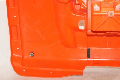 2001 HONDA RANCHER 350 TRX350FM 4X4 S OEM FRONT NOSE CENTER COWL FAIRING PANEL