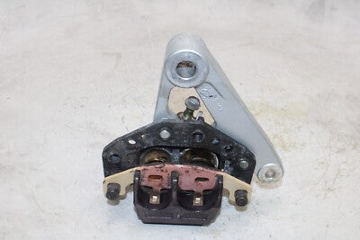 1995 KAWASAKI NINJA 600R ZX600C OEM REAR BACK BRAKE CALIPER W MOUNT BRACKET