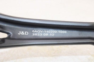 2024 CF-MOTO 450SS OEM LEFT REAR FOOT PEG