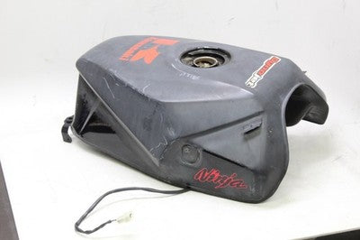 90-92 KAWASAKI NINJA 600R ZX600C OEM GAS TANK FUEL CELL PETROL RESERVOIR