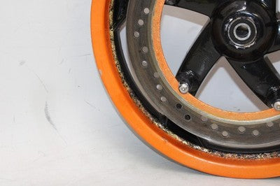 2001 BUELL BLAST P3 OEM FRONT WHEEL RIM