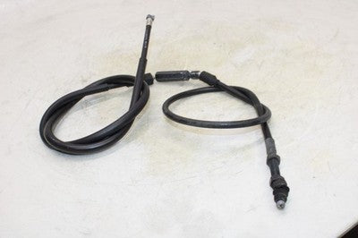 06-24 KAWASAKI VULCAN 900 VN900D CLASSIC LT OEM CLUTCH CABLE LINE