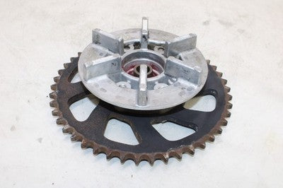 1980 YAMAHA XJ550 SECA OEM REAR BACK SPROCKET BEARING ASSEMBLY