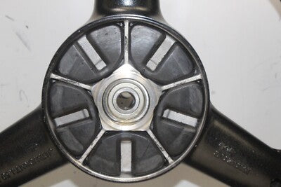 2006 SUZUKI KATANA 600 GSX600F OEM REAR BACK WHEEL RIM