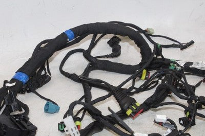 2021 DUCATI SCRAMBLER 1100 SPORT OEM MAIN ENGINE WIRING HARNESS MOTOR WIRE LOOM