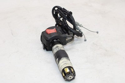 2004 HONDA CBR600F4I OEM RIGHT CLIP ON HANDLE KILL OFF START SWITCH SWITCHES