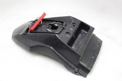 08-18 KAWASAKI KLR650 OEM REAR BACK FENDER MUD GUARD