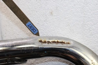 2003 HONDA SHADOW ACE 750 VT750CD DELUXE OEM FULL EXHAUST SYSTEM