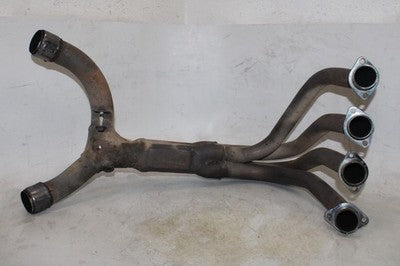 97-03 HONDA CBR1100XX OEM EXHAUST HEADER PIPES MANIFOLD
