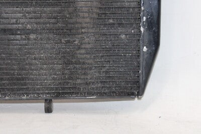 02-03 YAMAHA YZF R1 OEM ENGINE RADIATOR MOTOR COOLER COOLING RADIATER