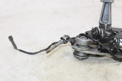 1995 BMW R1100R OEM RIGHT REARSET REAR SET DRIVER FOOT PEG REST STOP