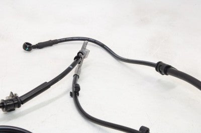 2024 CF-MOTO 450SS OEM BRAKE HOSE LINE SET