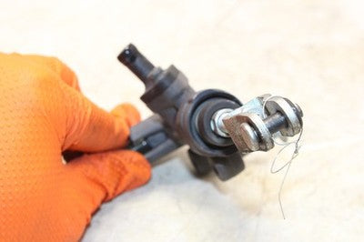 04-09 SUZUKI GS500F OEM REAR BACK BRAKE MASTER CYLINDER
