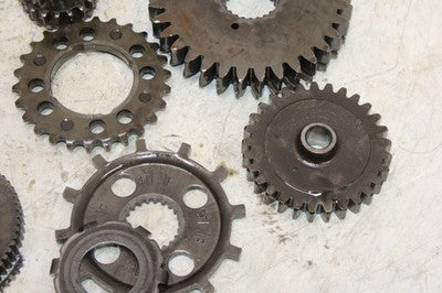98-09 HONDA INTERCEPTOR 800 VFR800A ABS OEM MISC TRANSMISSION GEARS IDLE GEAR