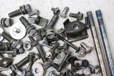 1999 SUZUKI MARAUDER 800 VZ800 OEM ENGINE MOUNTING BOLTS HARDWARE MOTOR SCREWS