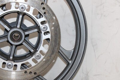 01-05 KAWASAKI NINJA 250R EX250F OEM FRONT WHEEL RIM