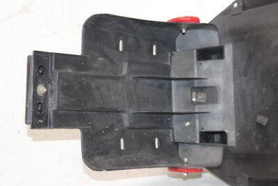 2004 TRIUMPH DAYTONA 600 OEM REAR BACK TAIL UNDERTAIL BATTERY TRAY PLASTIC