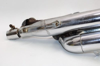1994 YAMAHA VIRAGO 750 XV750 OEM EXHAUST PIPE