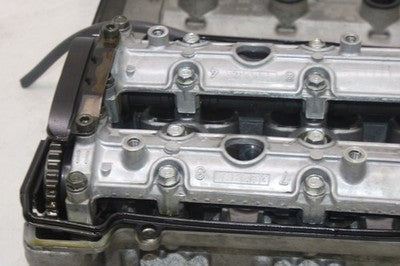 97-98 SUZUKI GSXR 600 OEM ENGINE TOP END CYLINDER HEAD