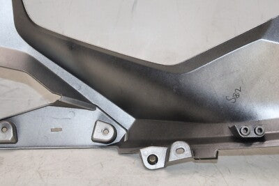 2023 KAWASAKI NINJA 400 OEM LEFT MID UPPER SIDE FAIRING COWL PLASTIC