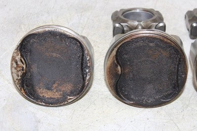 01-03 KAWASAKI ZRX1200 OEM ENGINE MOTOR BLOCK PISTONS