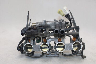 2006 YAMAHA FZ6 OEM MAIN FUEL INJECTORS / THROTTLE BODIES