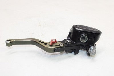 18-23 KAWASAKI NINJA 400 EX400 OEM FRONT BRAKE MASTER CYLINDER W/ LEVER