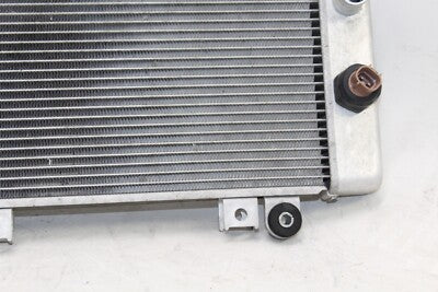 08-12 KAWASAKI NINJA 250R OEM ENGINE RADIATOR MOTOR COOLER COOLING RADIATER