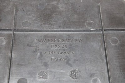 03-04 BMW K1200GT K41 OEM INNER COWL COVER PAIR