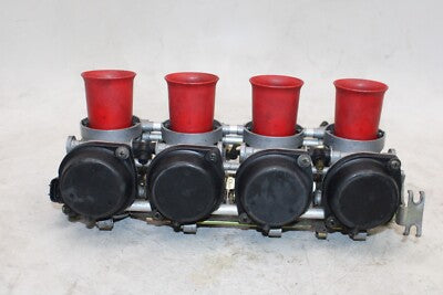 97-98 SUZUKI GSXR600 OEM CARBS CARBURETORS