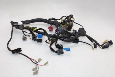 2012 KAWASAKI VULCAN 900 VN900B OEM MAIN ENGINE WIRING HARNESS MOTOR WIRE LOOM