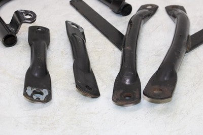 1983 Kawasaki KLT250 OEM MISC BRACKET MOUNTS BARS